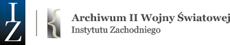 archiwum-2-wojny-swiatowej-instytut-zachodni-logo