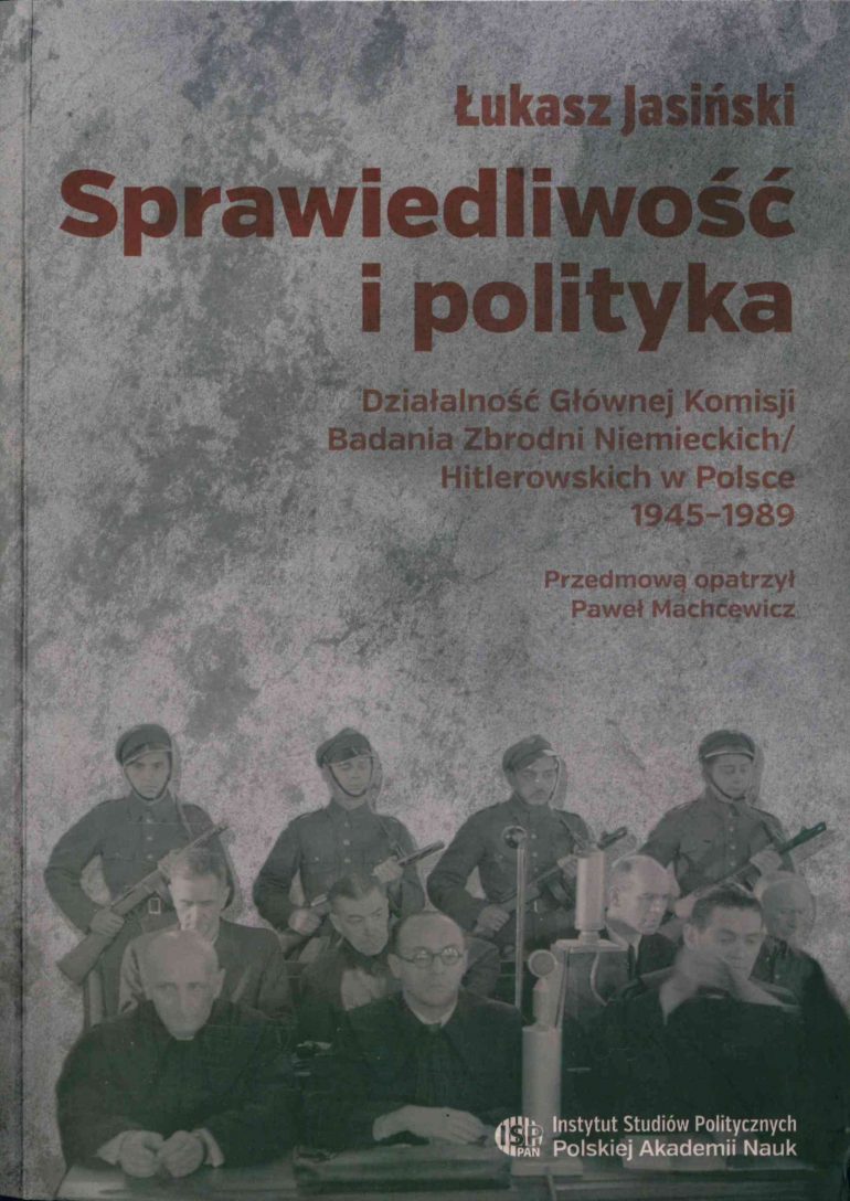 Sprawiedliwosc i polityka