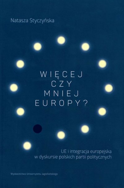 Więcej czy mniej Europy