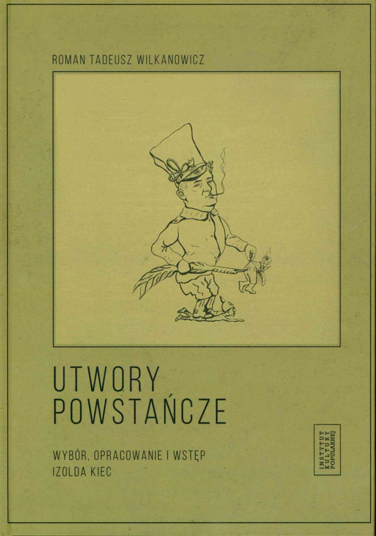 Utwory powstańcze