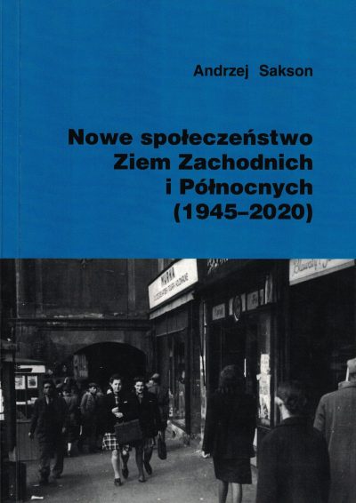 Sakson_Nowe społeczeństwo