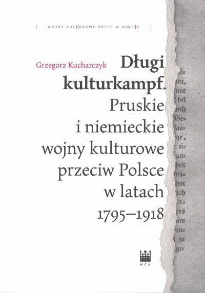 Kucharczyk_Długi Kulturkampf