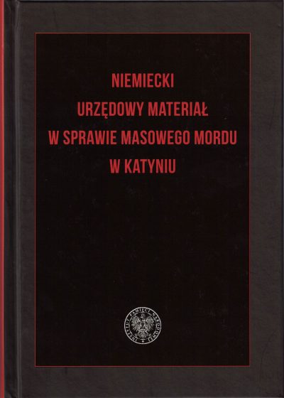 Niemiecki materiał_Katyń