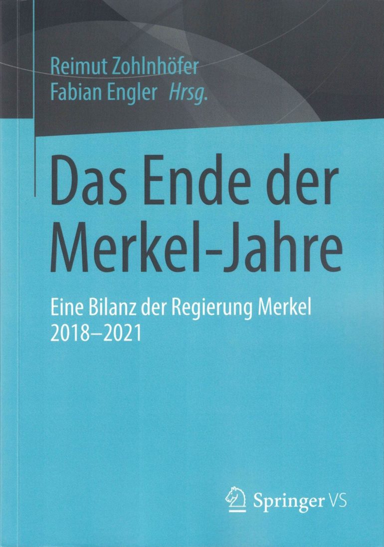 Ende des Merkel-Jahre