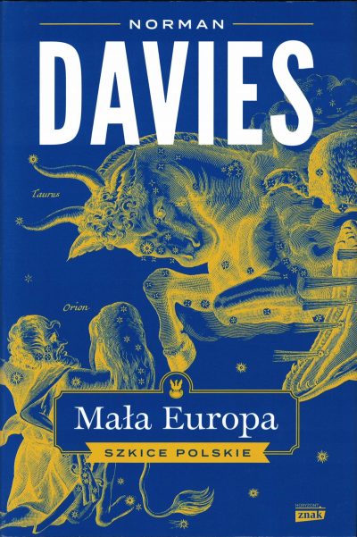 Davies Mała Europa