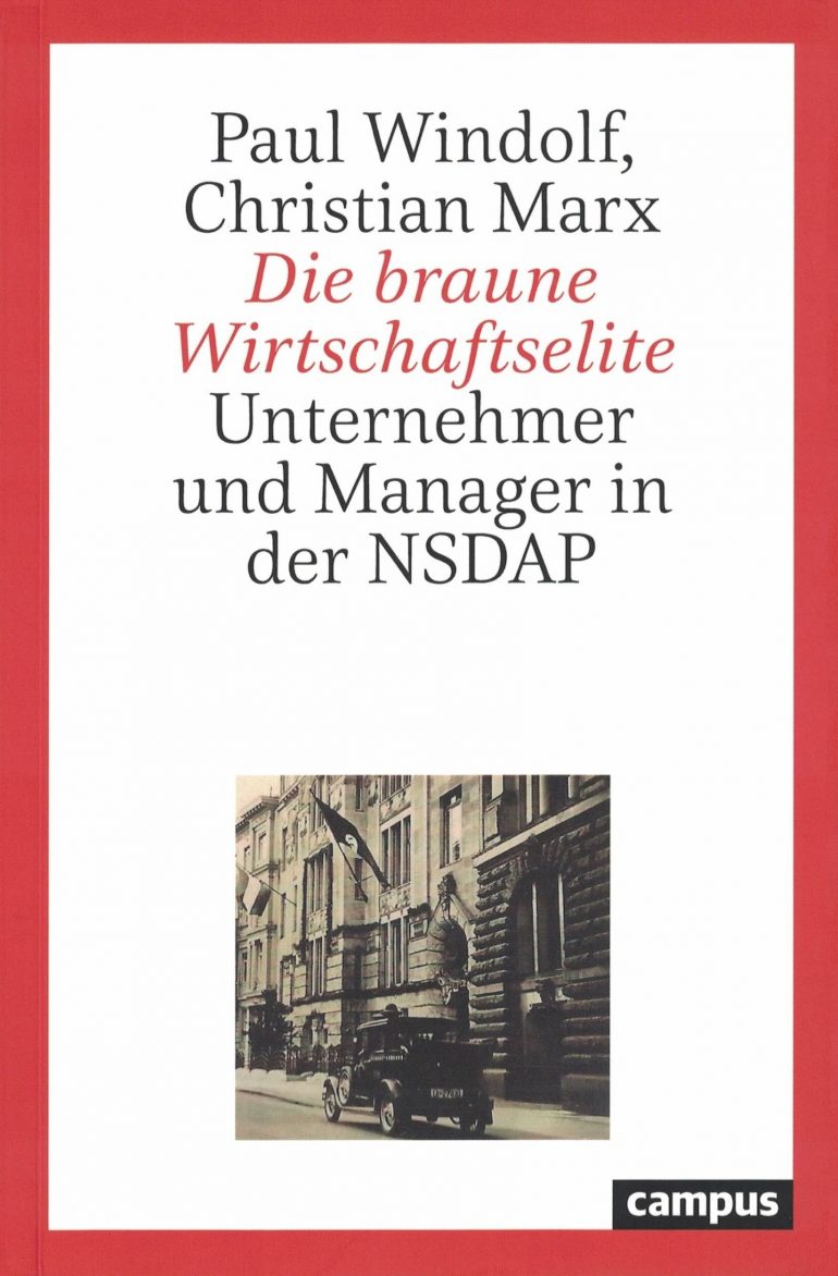 Braune Wirtschaftselite