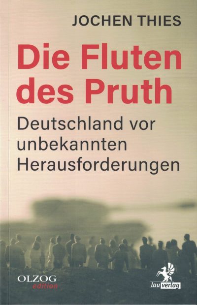 Die Fluten des Pruth