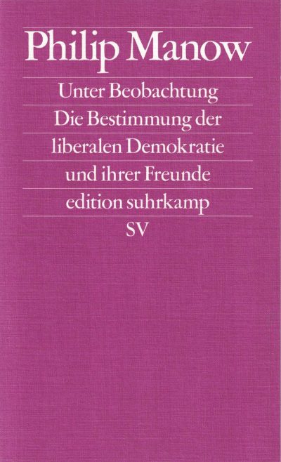 Unter Beobachtung