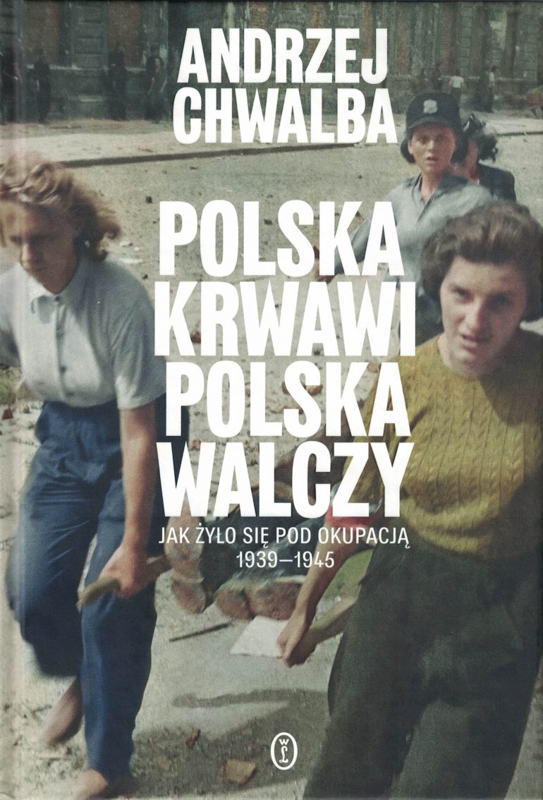 Chwalba Polska krwawi