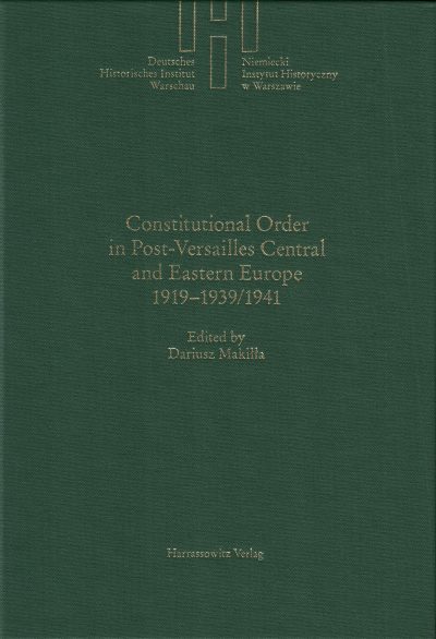 Constitutional Order