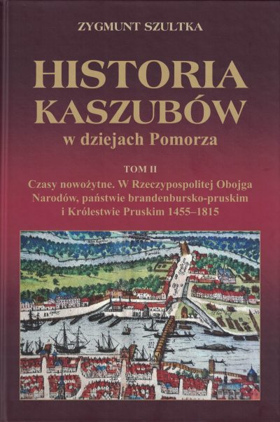 Historia Kaszubów