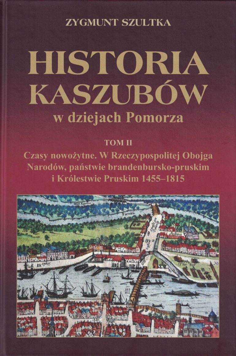 Historia Kaszubów