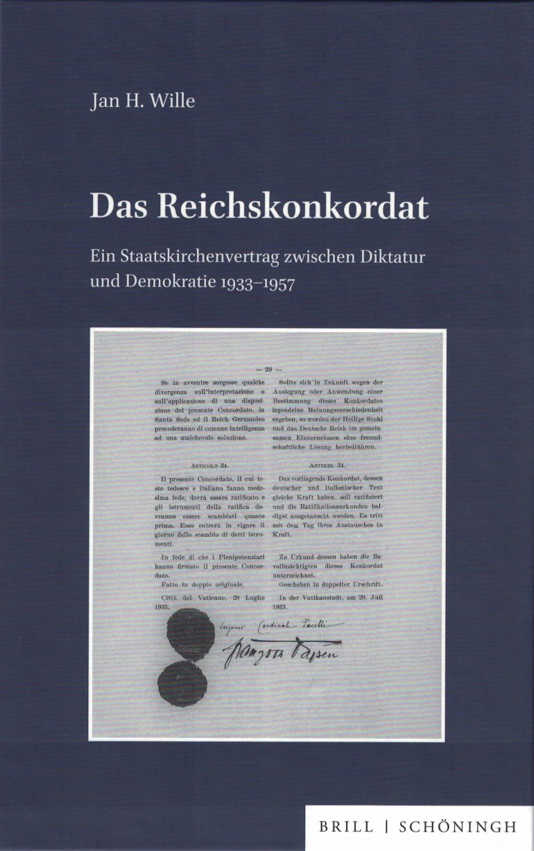 Reichskonkordat