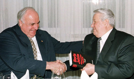 BorisYeltsin19October2000