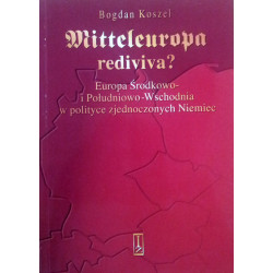 MITTELEUROPA REDIVIVA?...