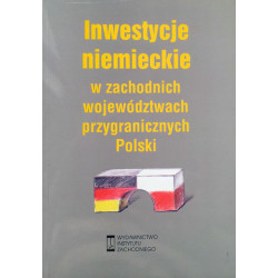 INWESTYCJE NIEMIECKIE W...