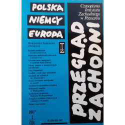 2007-3 (324) MNIEJSZOŚCI...