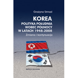 KOREA. POLITYKA POŁUDNIA...