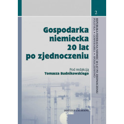 GOSPODARKA NIEMIECKA 20 LAT...