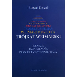 TRÓJKĄT WEIMARSKI. GENEZA -...