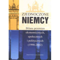 ZJEDNOCZONE NIEMCY. BILANS...